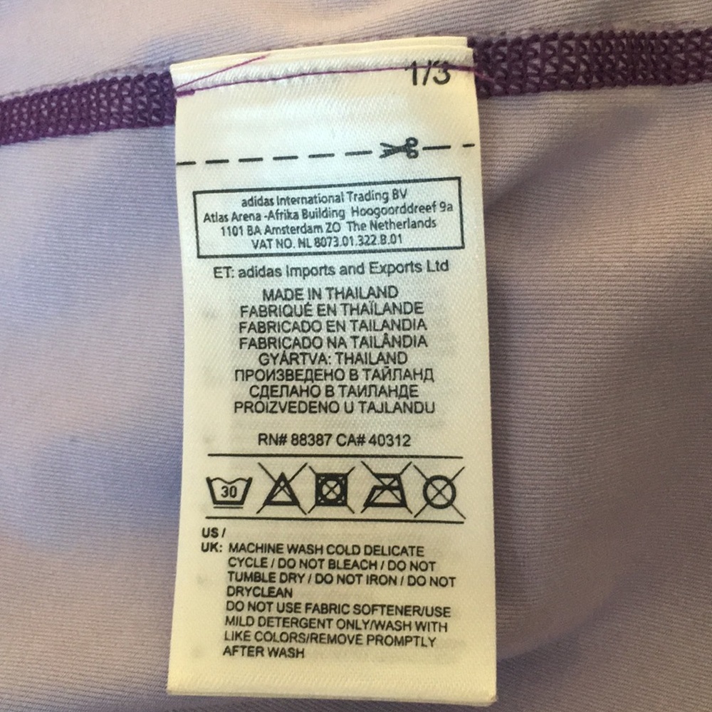 Adidas tank - Picture 5 of 7